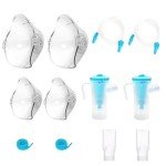 Nebulizer Kit for Adults and Kids - 2 Pack