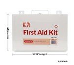 25-Person First Aid Kit with Metal Case