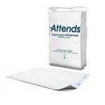 Attends Supersorb Advanced Disposable Underpads, 60ct