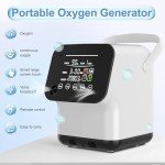 Compact Oxygen Generator for Home Use