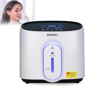 Portable Oxygen Concentrator for Home Use