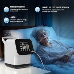 Compact Oxygen Generator for Home Use