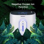 Portable Oxygen Concentrator for Home Use
