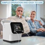 Compact Oxygen Generator for Home Use