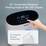 Portable Oxygen Concentrator for Home Use