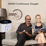 Portable Oxygen Concentrator for Home Use