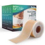 Silicone Scar Sheets for Effective Scar Removal