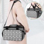 Yarwo Portable Nebulizer Carrying Case in Gray