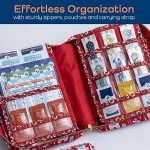 Large Home First Aid Kit for Kids - 270 Pieces