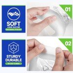 Cushion-Flex Nasal CPAP Mask for Sleep Apnea