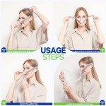 Cushion-Flex Nasal CPAP Mask for Sleep Apnea