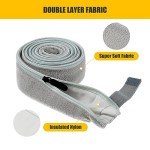 CPAP Hose Cover with Full Length Zipper