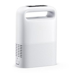 Adjustable Portable Oxygen Concentrator with Accessories