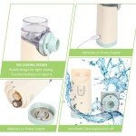 Portable Mesh Spacer Machine with Masks & Mouthpiece