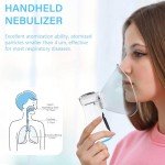 Portable Rechargeable Nebulizer for Adults and Kids