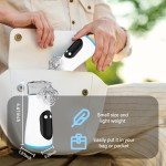 Portable Rechargeable Nebulizer for Adults and Kids