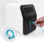 Adjustable Low Noise Portable Oxygen Concentrator