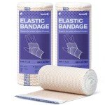 SurviveX Elastic Bandage Wrap - 2 Pack