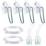Nebulizer Replacement Kit for Kids - 2 Packs