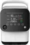 Adjustable Portable Oxygen Generator for Home Use
