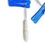 3-Way Oxygen Tubing Splitter with Connectors - 10 Pcs