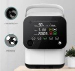 Adjustable Portable Oxygen Generator for Home Use