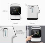 Adjustable Portable Oxygen Generator for Home Use