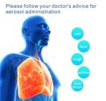 Adjustable Portable Oxygen Generator for Home Use