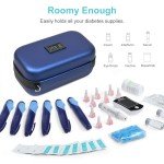 Gosemai TSA Approved Insulin Cooler Travel Case