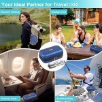 Gosemai TSA Approved Insulin Cooler Travel Case