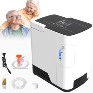 Oxygen Concentrator Machine for Home Use