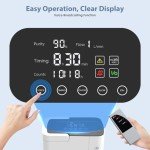 Oxygen Concentrator Machine for Home Use