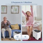 Oxygen Concentrator Machine for Home Use