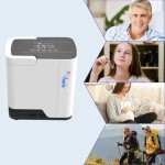 Oxygen Concentrator Machine for Home Use