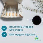 U-100 Insulin Syringes 31G 8mm (100 Pack)
