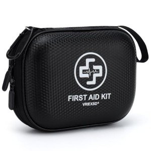 Compact Waterproof First Aid Kit - 150 Pieces