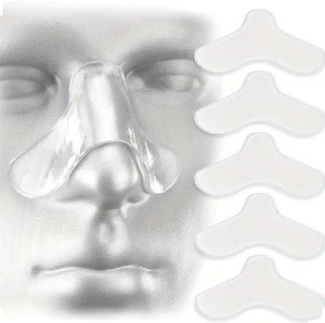5 Pack Nose Gel Pads for CPAP Masks