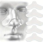 5 Pack Nose Gel Pads for CPAP Masks