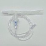 1-Pack Westmed #0210 VixOne Nebulizer Mouthpiece, Tee, Flex Hose, and 7' Kink Resistant Tubing