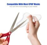 5 Pack Nose Gel Pads for CPAP Masks