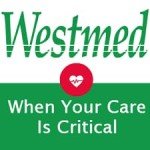 1-Pack Westmed #0210 VixOne Nebulizer Mouthpiece, Tee, Flex Hose, and 7' Kink Resistant Tubing