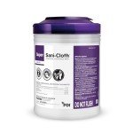 Super Sani-Cloth Disinfectant Wipes, 160 Count