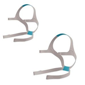 AirFit F20 Replacement Straps for CPAP Mask (2-Pack)