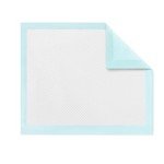 Super Absorbent Disposable Incontinence Underpads, 75 Count