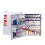 50-Person Emergency First Aid Kit for Workplaces