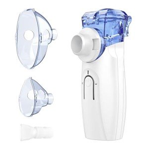 Portable Nebulizer for Adults and Kids - DOCLOGE