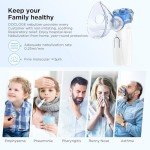 Portable Nebulizer for Adults and Kids - DOCLOGE