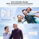 Portable Nebulizer for Adults and Kids - DOCLOGE