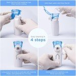 Portable Nebulizer for Adults and Kids - DOCLOGE