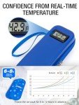 Insulin Cooler Travel Case with Temperature Display